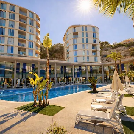 Palladium Hotel Peñiscola-2